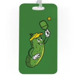 Pickleball Bag/Luggage Tag - Big Dill