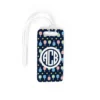 Pickleball Bag/Luggage Tag - Cross Court