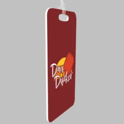 Pickleball Bag/Luggage Tag - Day Dinker -Sport Play Mode pb 00139 ALLPROFILE