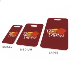 Pickleball Bag/Luggage Tag - Day Dinker -Sport Play Mode pb 00139 ALLSIZES