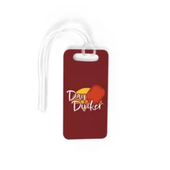 Pickleball Bag/Luggage Tag - Day Dinker