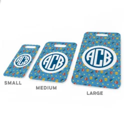 Pickleball Bag/Luggage Tag - Dink Shot -Sport Play Mode pb 00140 ALLSIZES