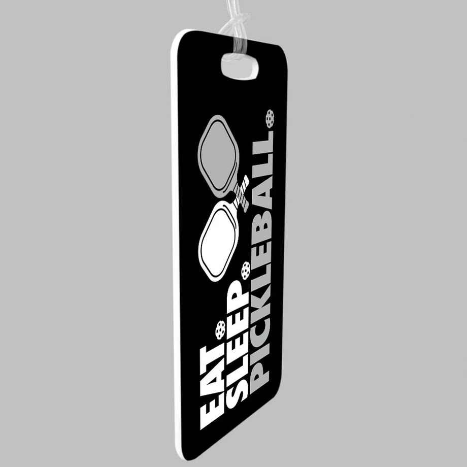 Pickleball Bag/Luggage Tag - Eat. Sleep. Pickleball. 4 Pickleball Bag/Luggage Tag - Eat. Sleep. Pickleball. - Image 4
