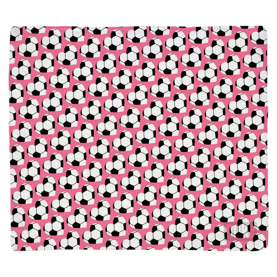 Soccer Multifunctional Headwear - Soccer Ball Hearts RokBAND 5 Soccer Multifunctional Headwear - Soccer Ball Hearts RokBAND - Image 5