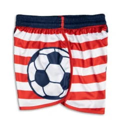 Patriotic Soccer Shorts 11 Patriotic Soccer Shorts -Sport Play Mode sc 03580 3