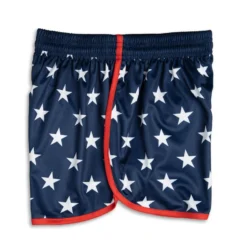 Patriotic Soccer Shorts 12 Patriotic Soccer Shorts -Sport Play Mode sc 03580 4