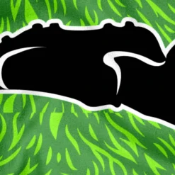 Soccer Premium Beach Towel - Guy Player -Sport Play Mode sc 03789 ZOOM