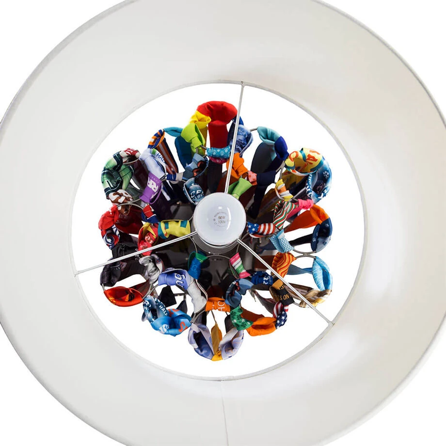 Basketball Tabletop Medal Display Lamp 5 Basketball Tabletop Medal Display Lamp - Image 5