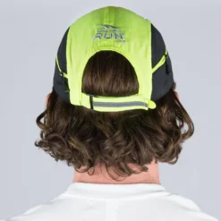 CoolRun Pocket Hat - Safety Yellow 21 CoolRun Pocket Hat - Safety Yellow -Sport Play Mode tr 10944 11