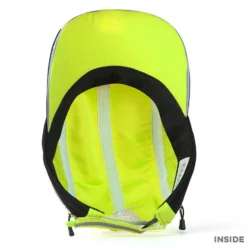 CoolRun Pocket Hat - Safety Yellow 15 CoolRun Pocket Hat - Safety Yellow -Sport Play Mode tr 10944 5