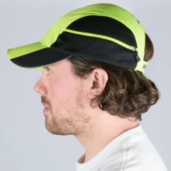 CoolRun Pocket Hat - Safety Yellow 16 CoolRun Pocket Hat - Safety Yellow -Sport Play Mode tr 10944 6