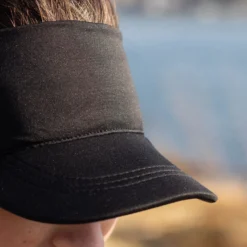 Running Comfort Performance Visor - Black 11 Running Comfort Performance Visor - Black -Sport Play Mode tr 40283 5