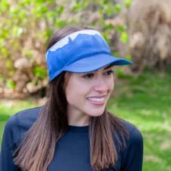 Running Comfort Performance Visor - Mountain Call -Sport Play Mode tr 43279 LIFESTYLE FEMALE 3