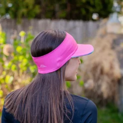 Running Comfort Performance Visor - Water Color -Sport Play Mode tr 43281 LIFESTYLE FEMALE 2