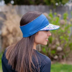 Running Comfort Performance Visor - Bloom -Sport Play Mode tr 43282 LIFESTYLE FEMALE 2