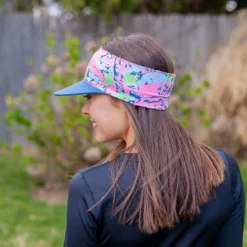 Running Comfort Performance Visor - Bloom -Sport Play Mode tr 43282 LIFESTYLE FEMALE 3