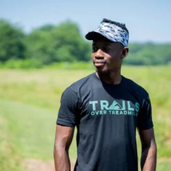 Running Comfort Performance Visor - Camo 11 Running Comfort Performance Visor - Camo -Sport Play Mode tr 43288 LIFESTYLE MALE 3