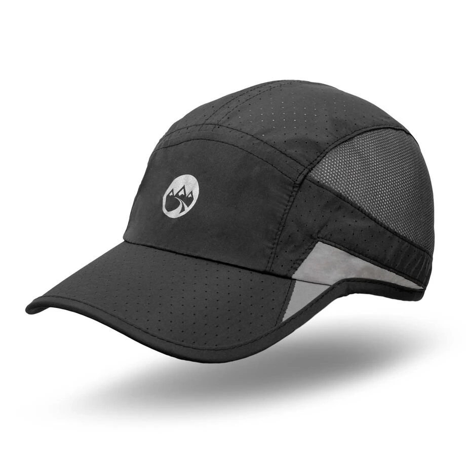 RunTechnology® Performance Hat - Dark Gray 1 RunTechnology® Performance Hat - Dark Gray