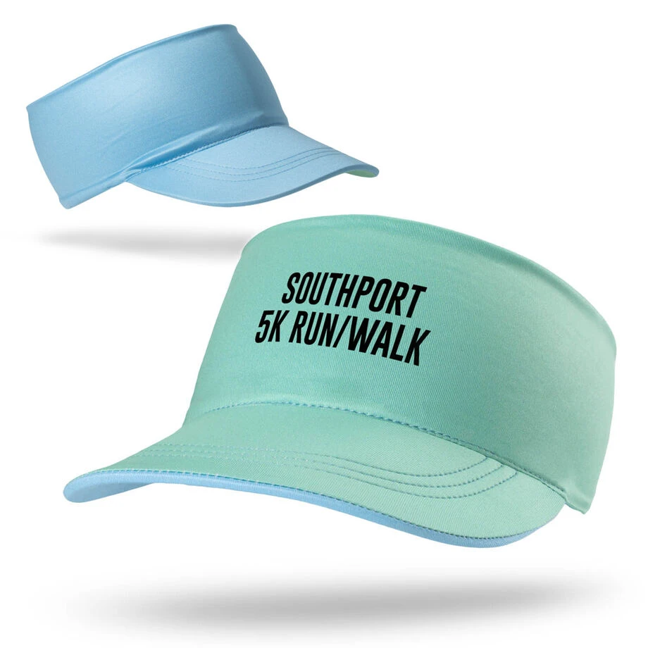 Running Comfort Performance Visor - Custom Text 3 Running Comfort Performance Visor - Custom Text - Image 3